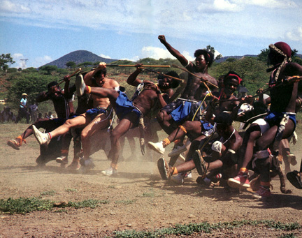 Dancers